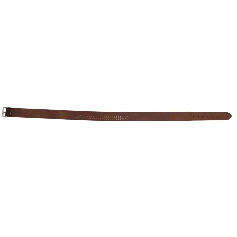 Heritage Brown Leather Cartridge Ammo Belt Western Hunting Size Large 122-1-LG-H